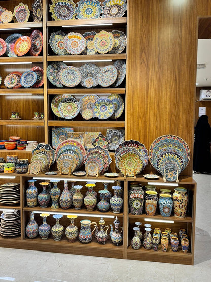 Doha: City Highlights Tour with Pickup from Airport or Hotel