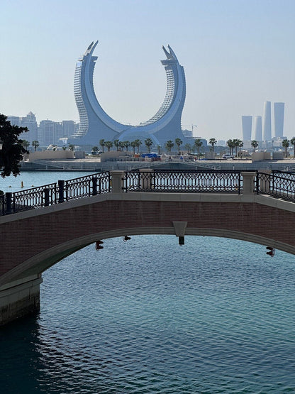 Doha: City Highlights Tour with Pickup from Airport or Hotel