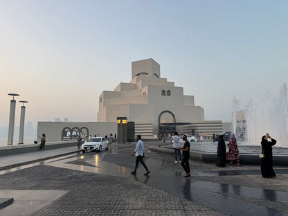Doha: City Highlights Tour with Pickup from Airport or Hotel