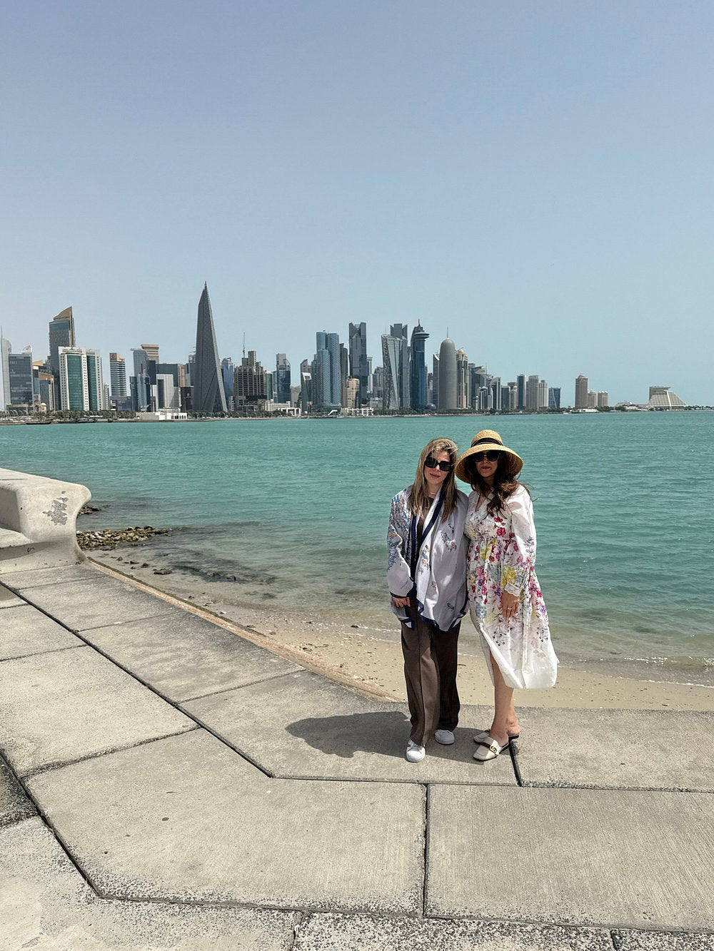 Doha: City Highlights Tour with Pickup from Airport or Hotel