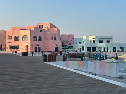 Doha: City Highlights Tour with Pickup from Airport or Hotel