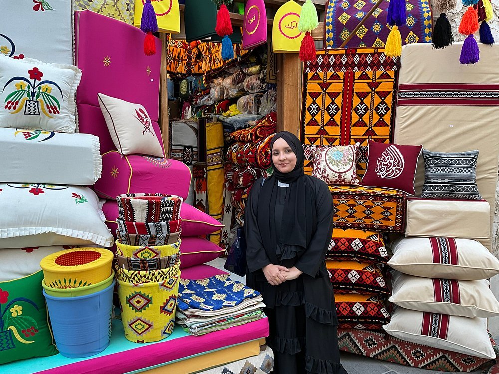 Doha: City Highlights Tour with Pickup from Airport or Hotel