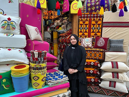 Doha: City Highlights Tour with Pickup from Airport or Hotel