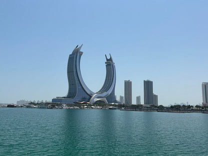 Doha: City Highlights Tour with Pickup from Airport or Hotel