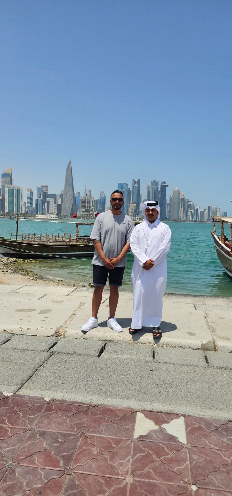 Doha: City Highlights Tour with Pickup from Airport or Hotel