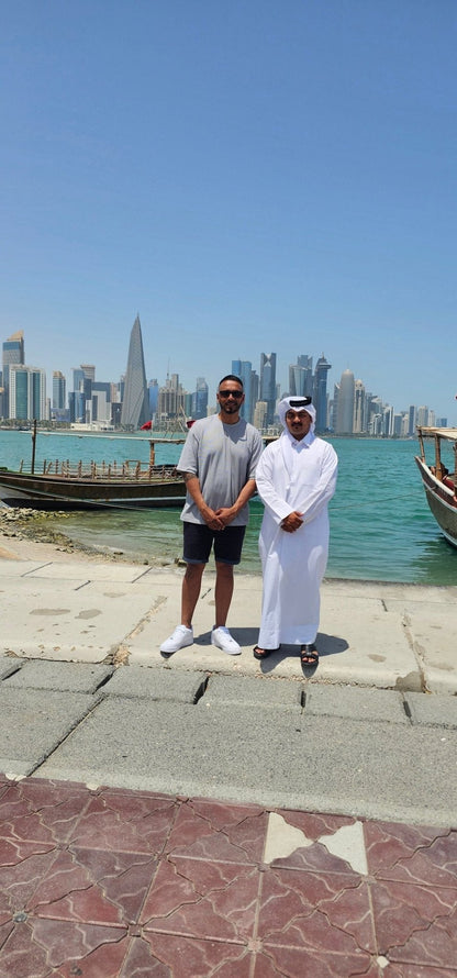 Doha: City Highlights Tour with Pickup from Airport or Hotel