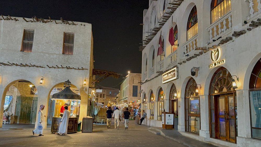 Doha: City Highlights Tour with Pickup from Airport or Hotel
