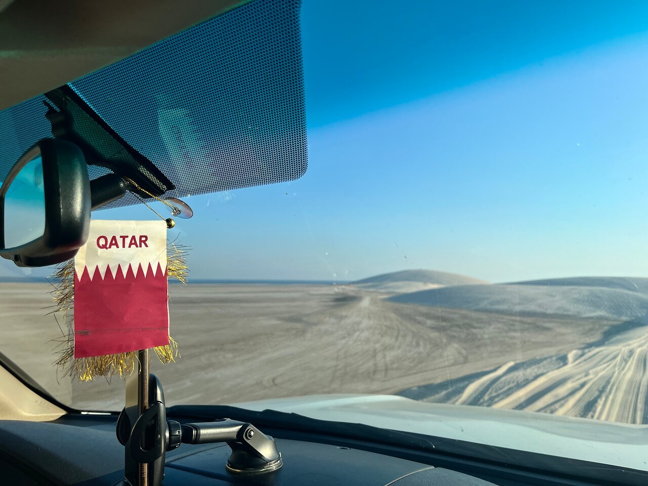 Doha: City Tour and Desert Safari Combo Experience