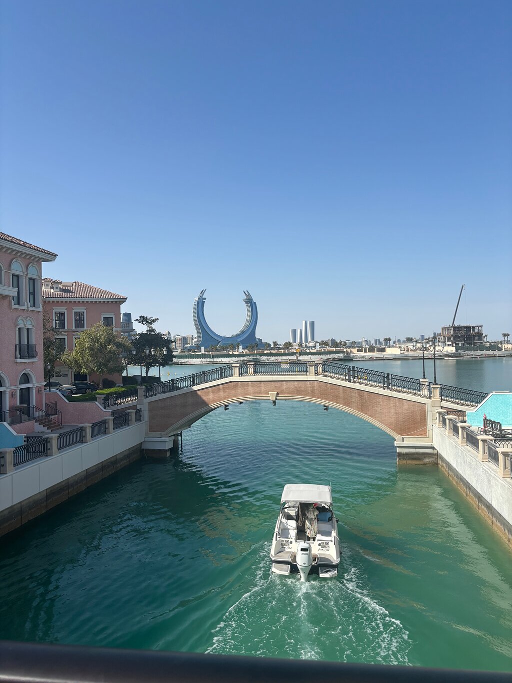 Doha: City Tour and Desert Safari Combo Experience