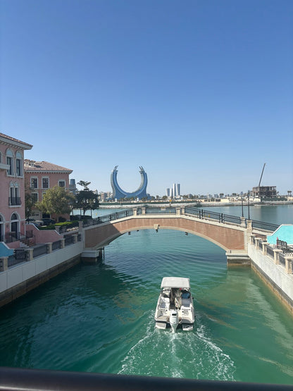 Doha: City Tour and Desert Safari Combo Experience