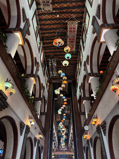 Doha: City Tour and Desert Safari Combo Experience