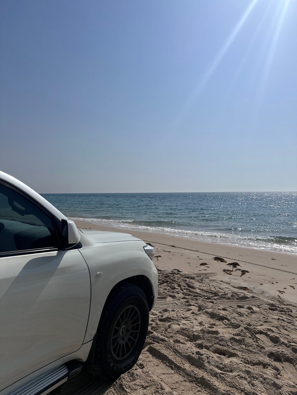 Doha: City Tour and Desert Safari Combo Experience