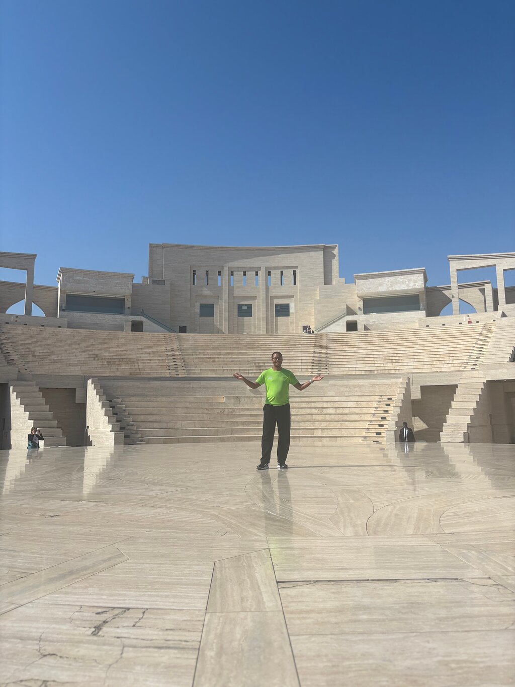 Doha: City Tour and Desert Safari Combo Experience