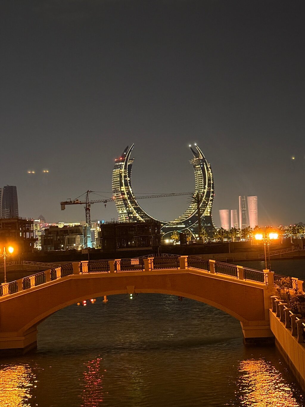 Doha: City Tour and Desert Safari Combo Experience