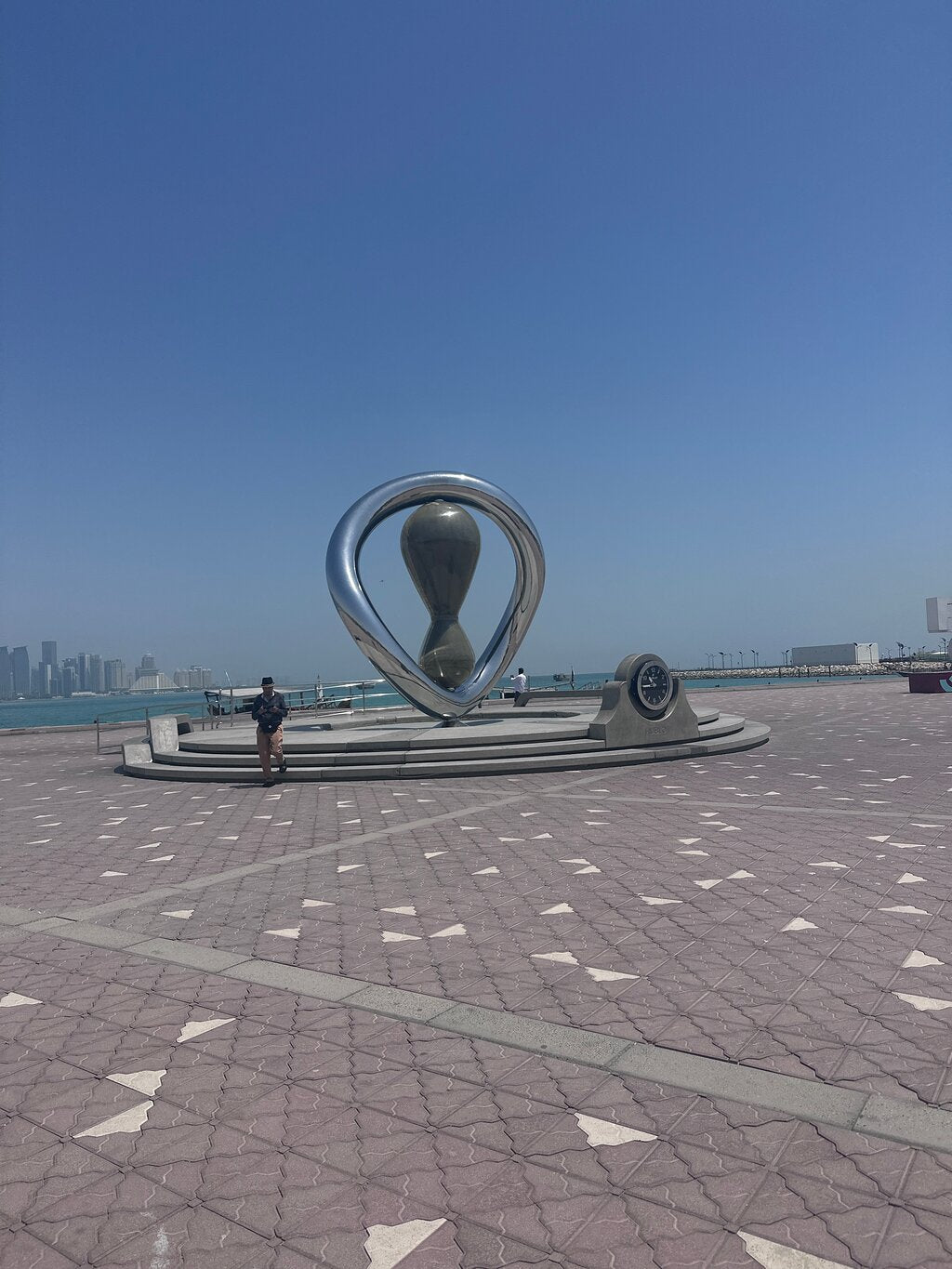 Doha: City Tour and Desert Safari Combo Experience