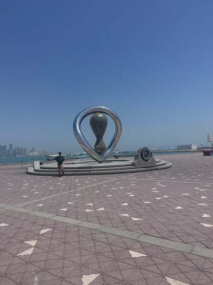 Doha: City Tour and Desert Safari Combo Experience