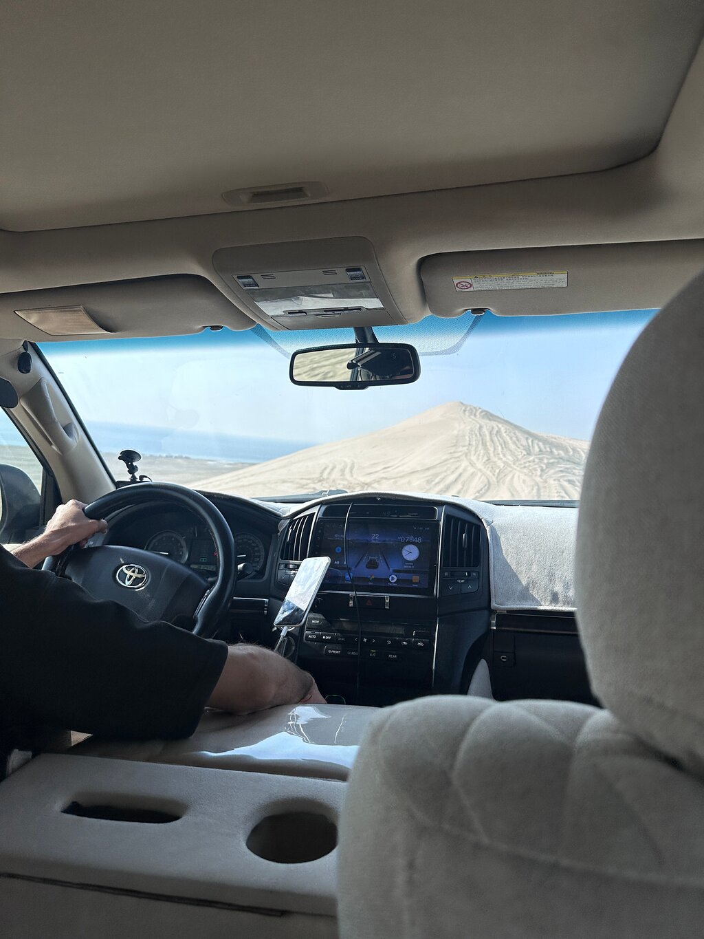 Doha: City Tour and Desert Safari Combo Experience