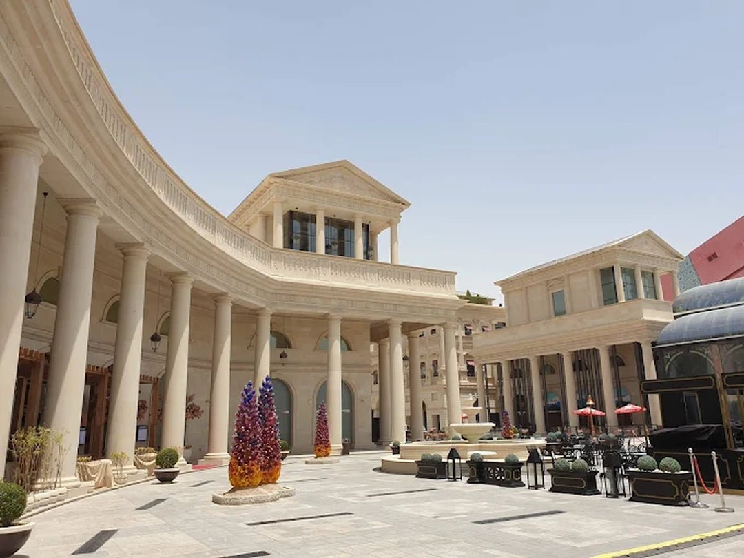 Doha: City Tour with Souq Waqif, Katara Cultural Village, Pearl Island and Lusail