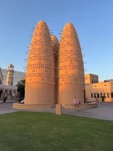 Doha: Combo City Tour and Desert Safari with Hotel Pickup