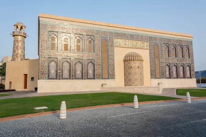 Doha: Combo City Tour and Desert Safari with Hotel Pickup