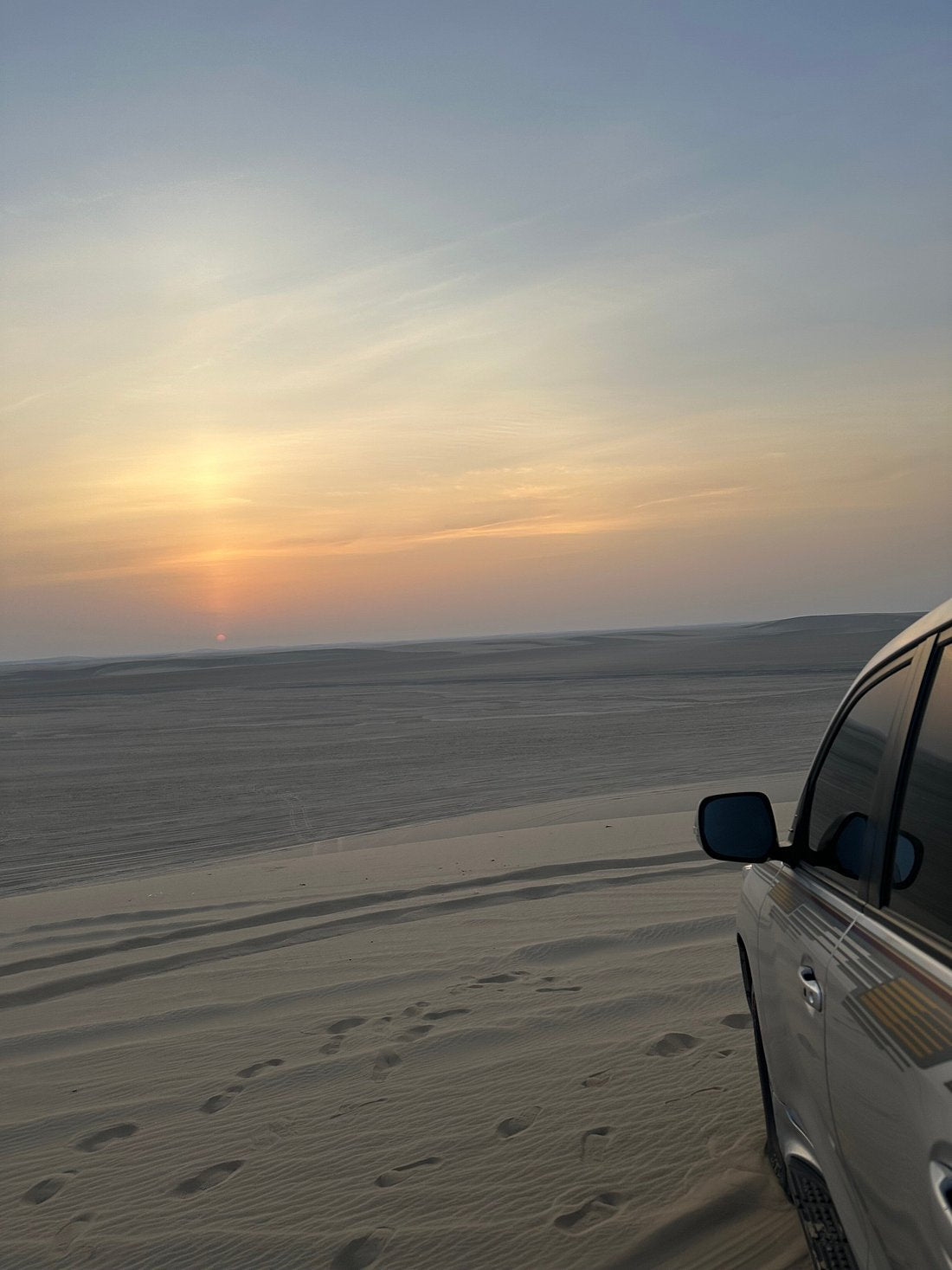 Doha: Combo City Tour and Desert Safari with Hotel Pickup