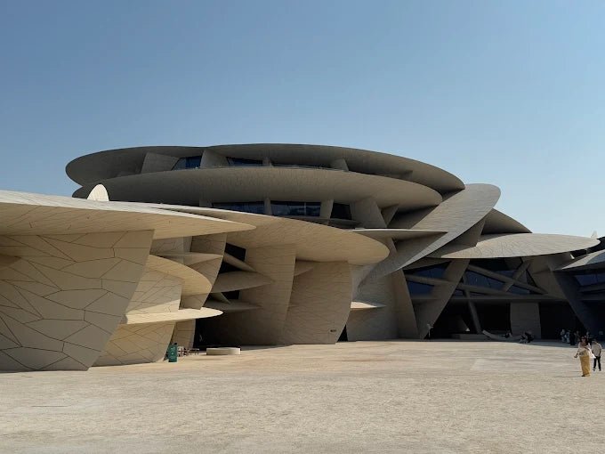 Doha: Combo City Tour and Desert Safari with Hotel Pickup