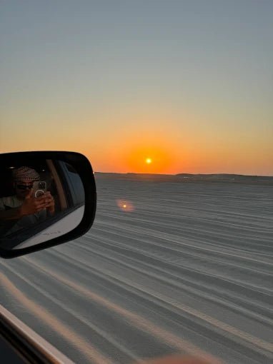 Doha: Combo City Tour and Desert Safari with Hotel Pickup