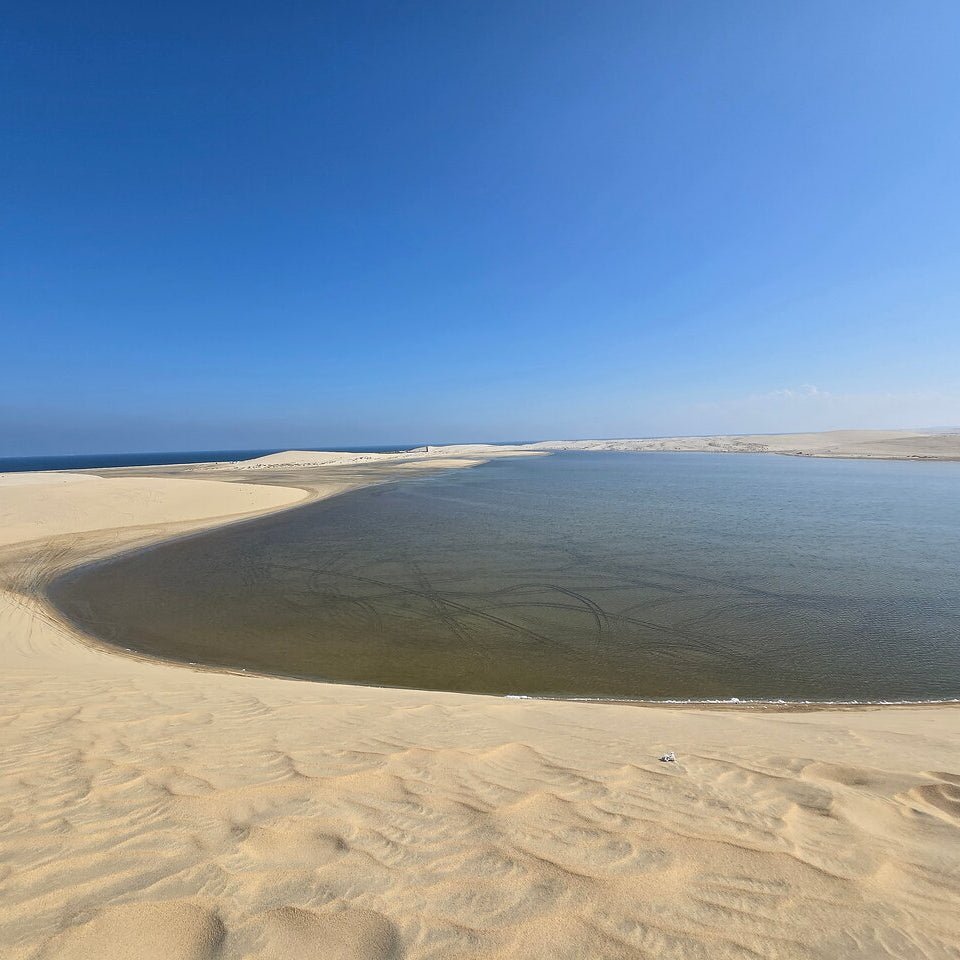 Doha: Combo Private City Tour and Half - Day Desert Safari