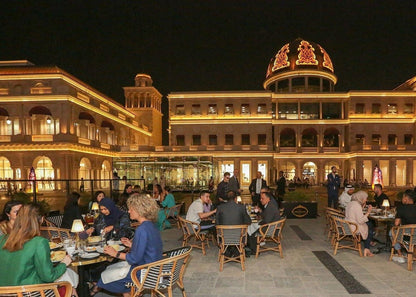 Doha: Combo Private City Tour and Half - Day Desert Safari