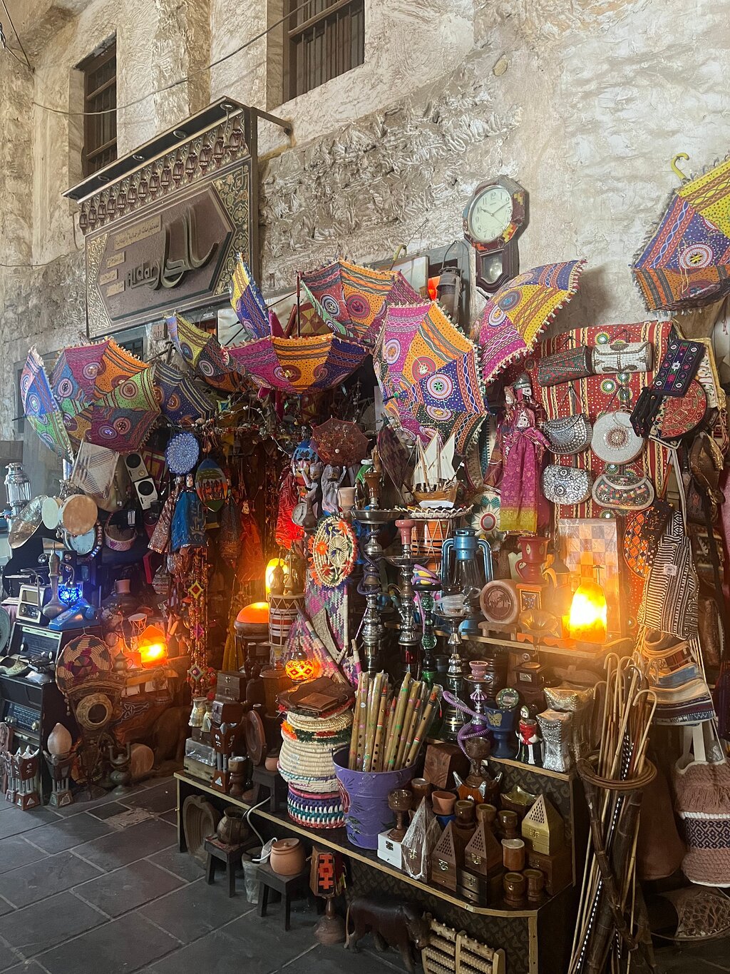 Doha: Combo Private City Tour and Half - Day Desert Safari