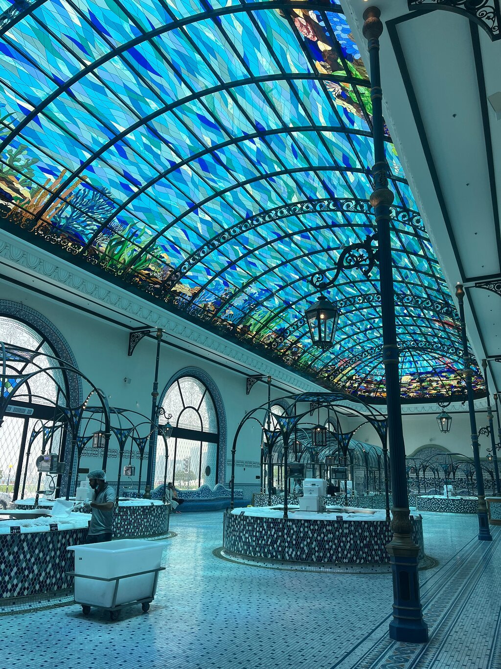 Doha: Combo Private City Tour and Half - Day Desert Safari