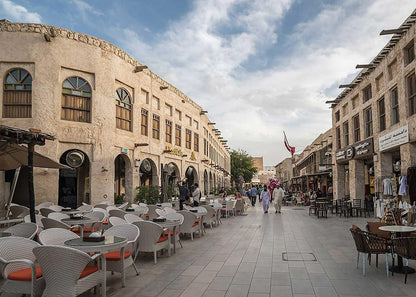 Doha: Combo Private Desert Safari and City Tour