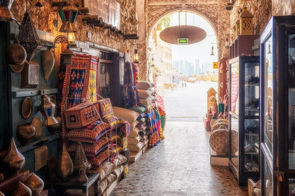 Doha: Combo Private Desert Safari and City Tour