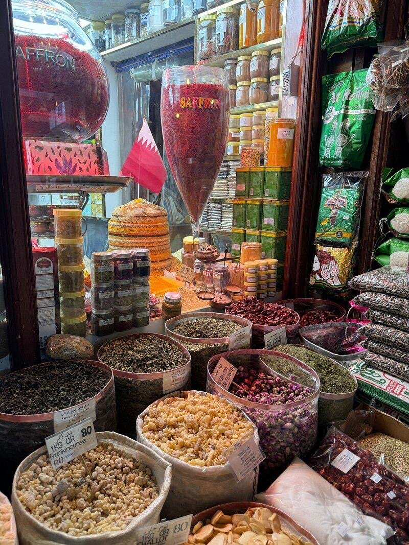 Doha: Combo Private Desert Safari and City Tour