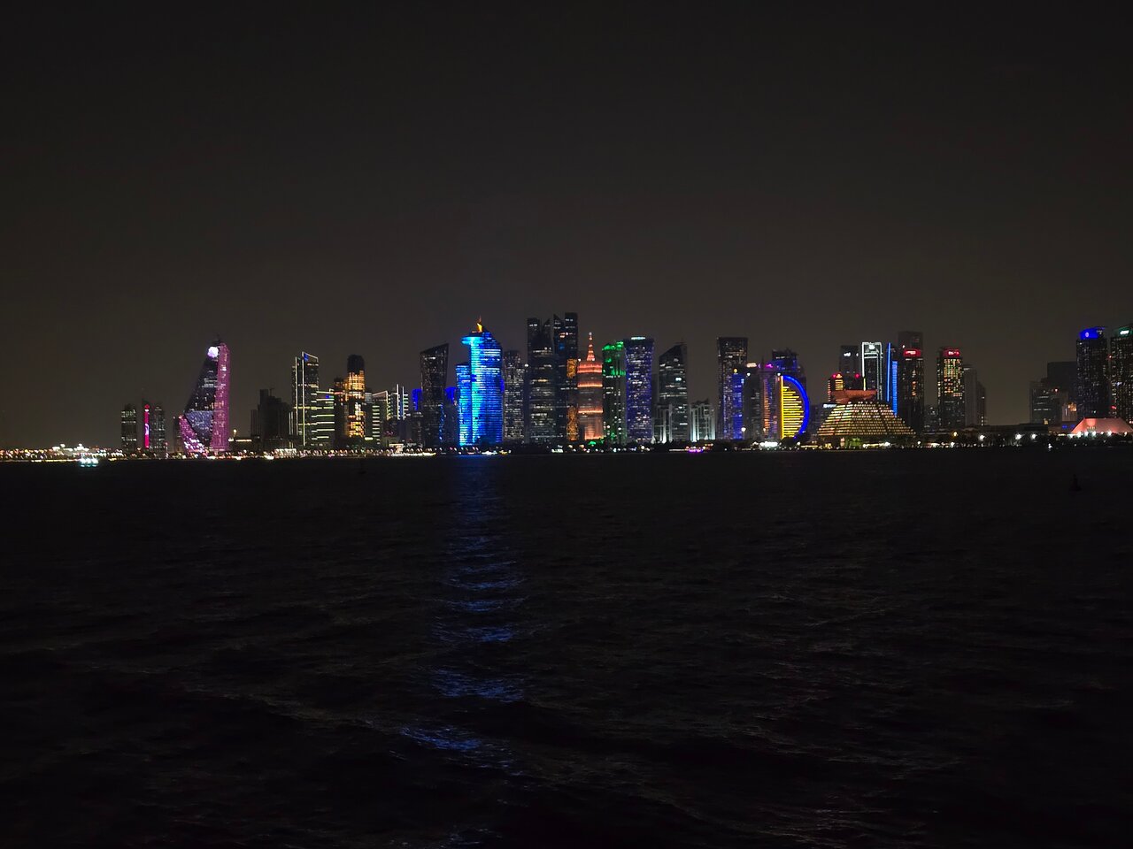 Doha: Combo Private Guided City Tour & Desert Safari Tour