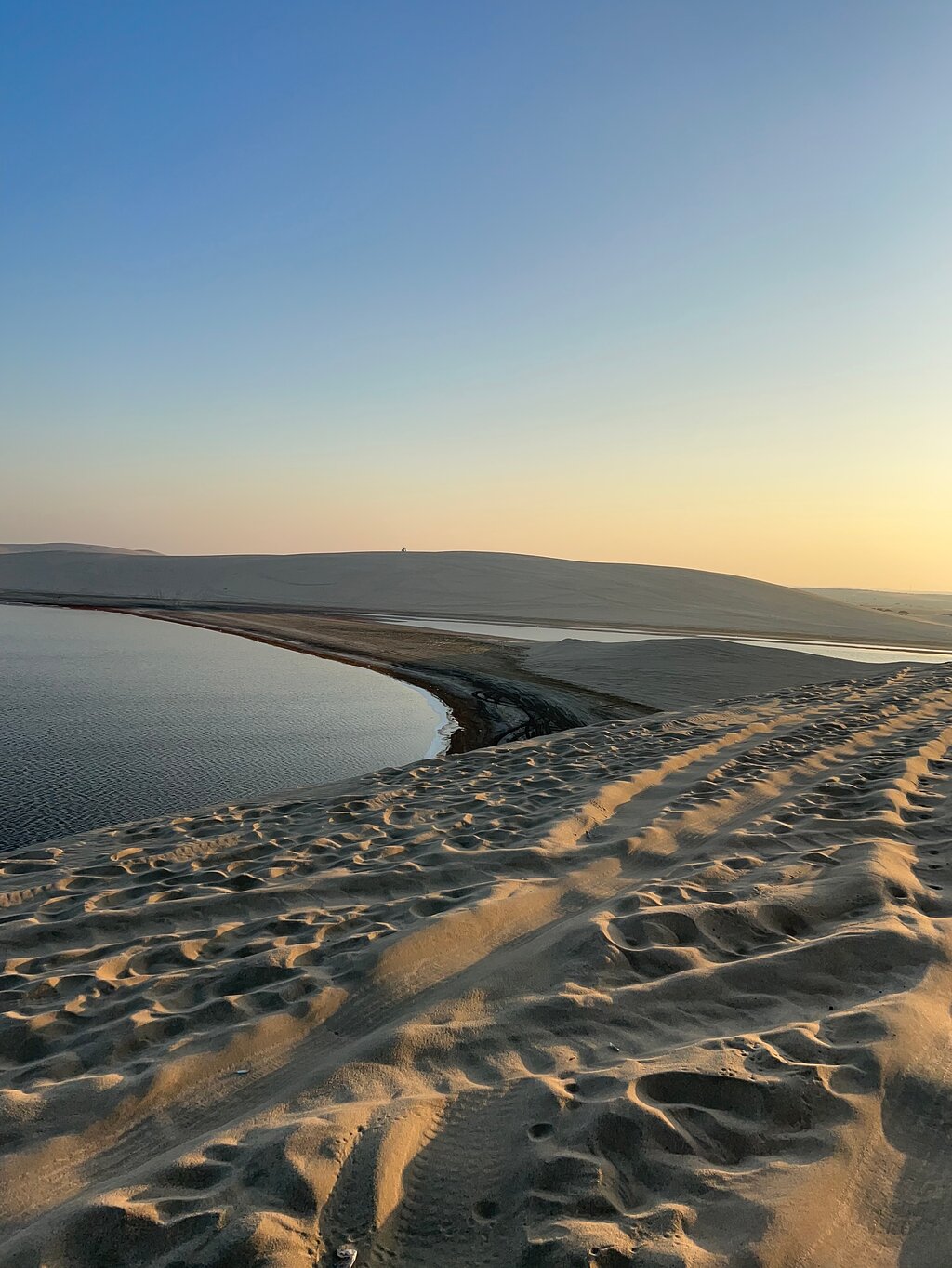 Doha: Combo Private Guided City Tour & Desert Safari Tour