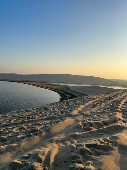 Doha: Combo Private Guided City Tour & Desert Safari Tour