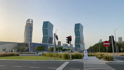 Doha: Combo Private Guided City Tour & Desert Safari Tour