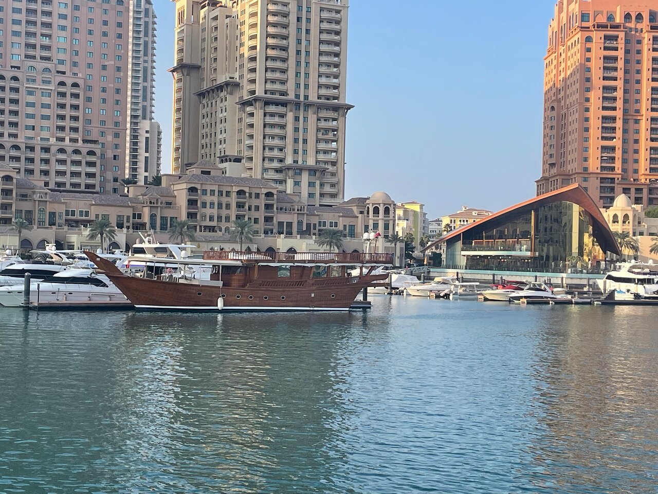Doha: Combo Private Guided City Tour & Desert Safari Tour