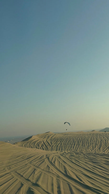 Doha: Combo Private Guided City Tour & Desert Safari Tour