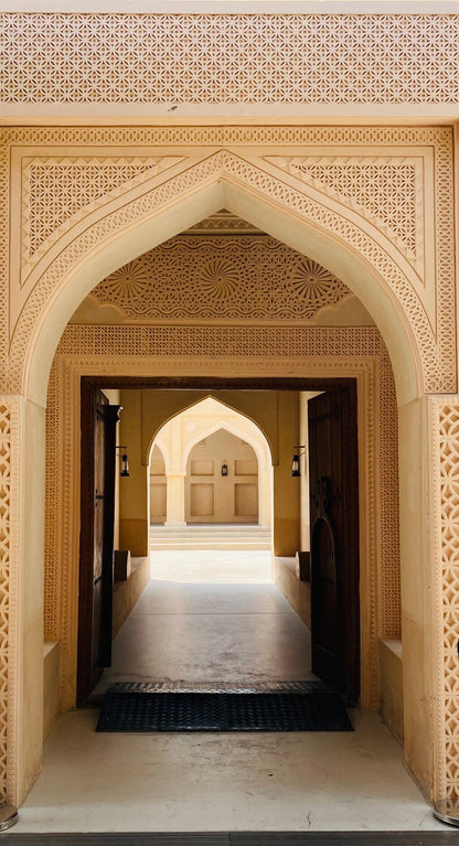 Doha: Combo Private Guided City Tour & Desert Safari Tour