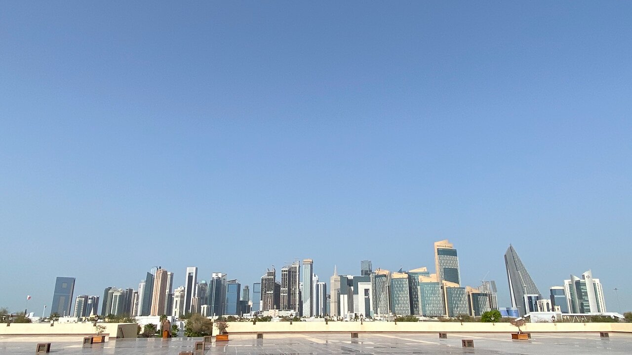 Doha: Combo Private Guided City Tour & Desert Safari Tour