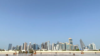 Doha: Combo Private Guided City Tour & Desert Safari Tour