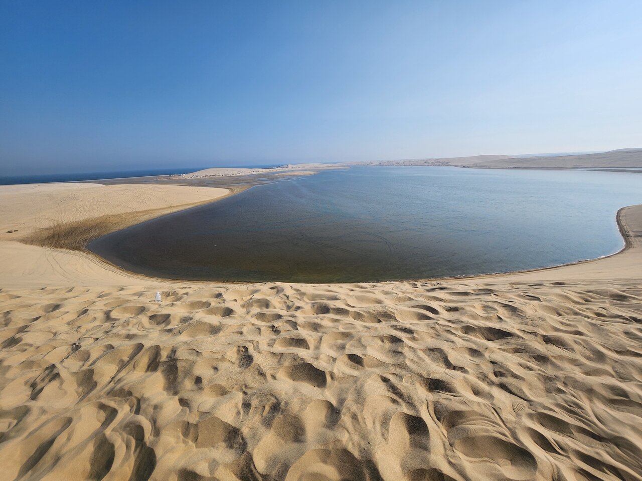 Doha: Combo Private Guided City Tour & Desert Safari Tour