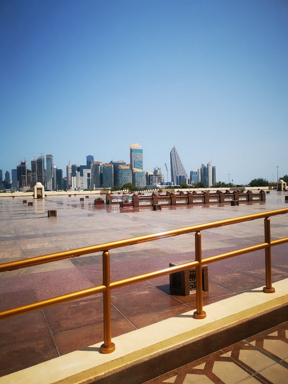 Doha: Create Your Own 4 - Hour Custom Guided City Tour