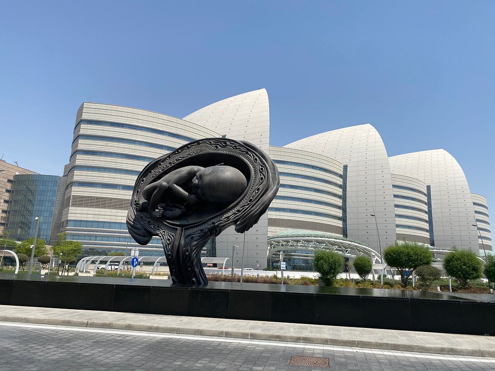 Doha: Create Your Own 4 - Hour Custom Guided City Tour