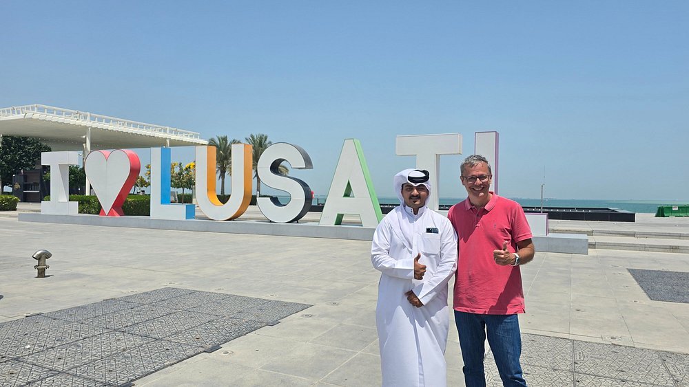 Doha: Create Your Own 4 - Hour Custom Guided City Tour