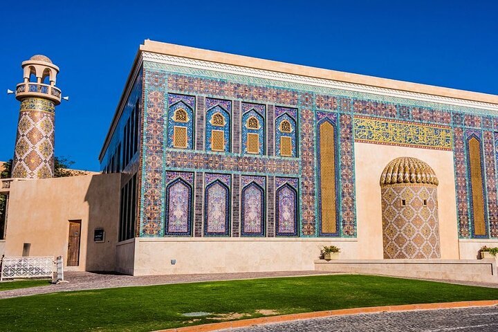 Doha: Create Your Own 4 - Hour Custom Guided City Tour