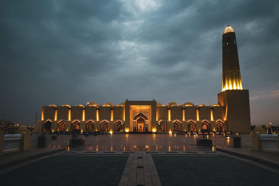 Doha: Create Your Own 4 - Hour Custom Guided City Tour
