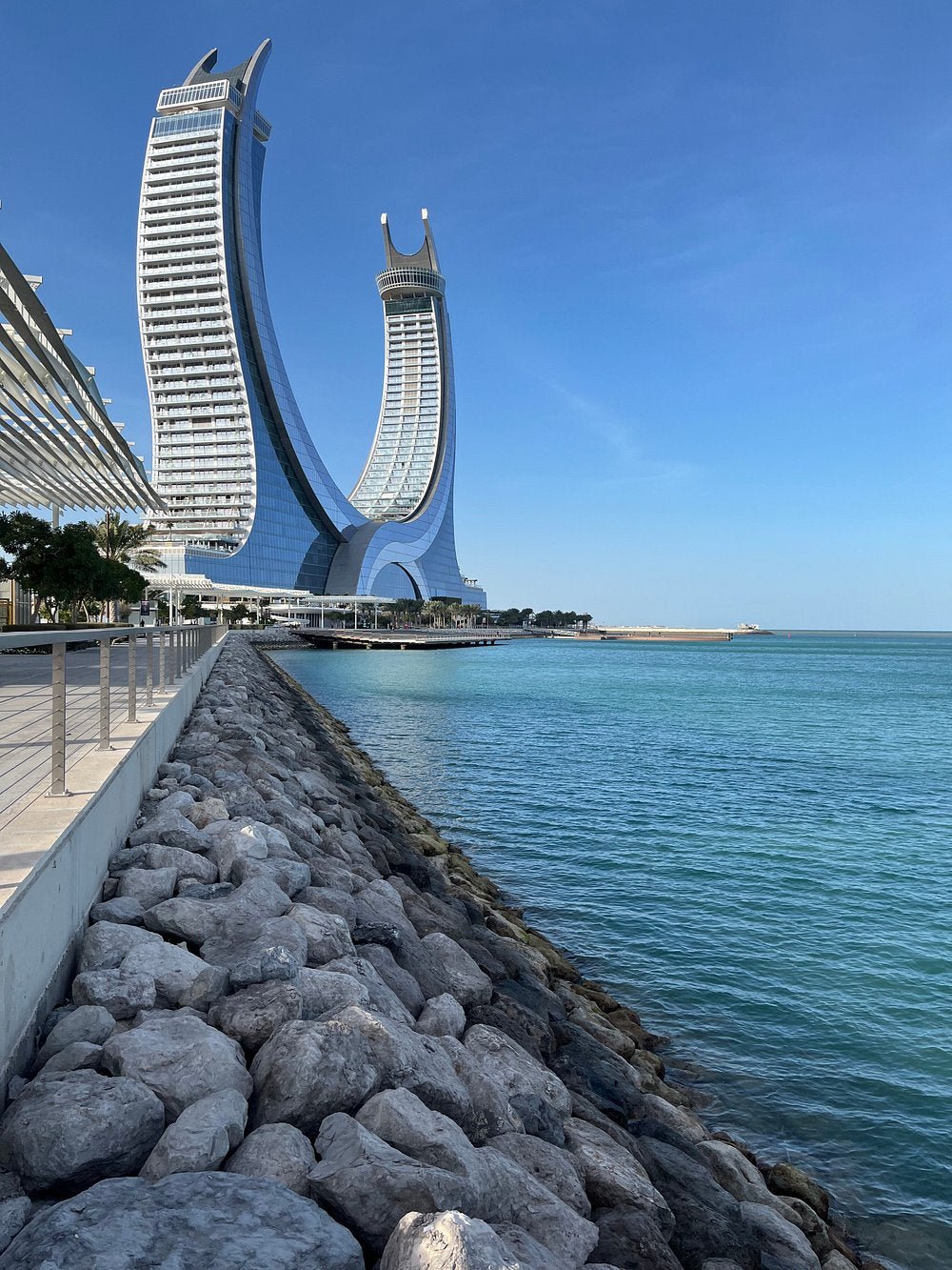 Doha: Create Your Own 4 - Hour Custom Guided City Tour